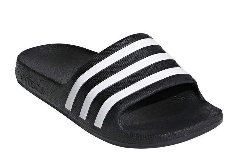 adidas Badeschuhe Adilette Aqua schwarz Kinder - 1 Paar